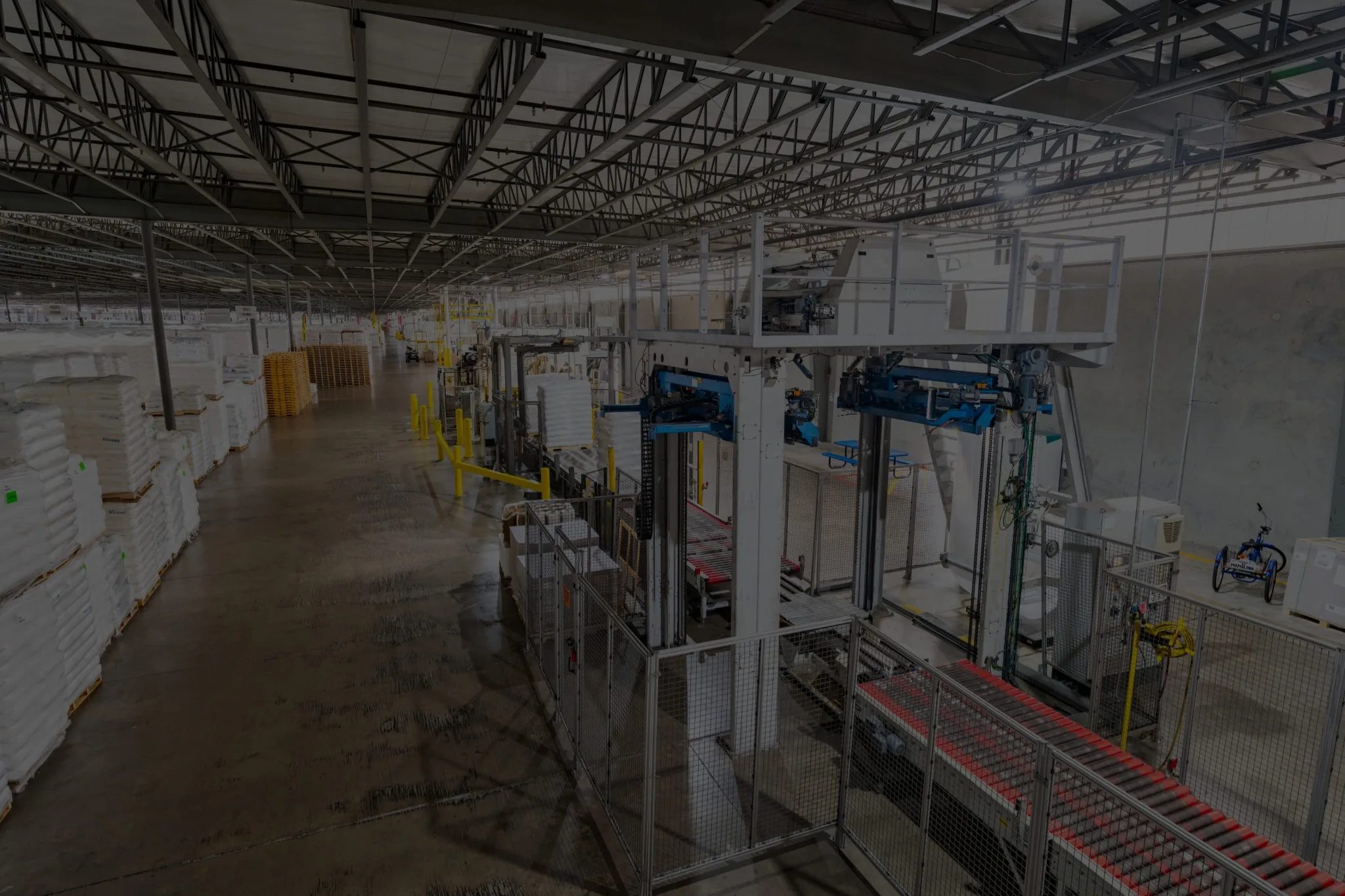 Warehousing Excellence